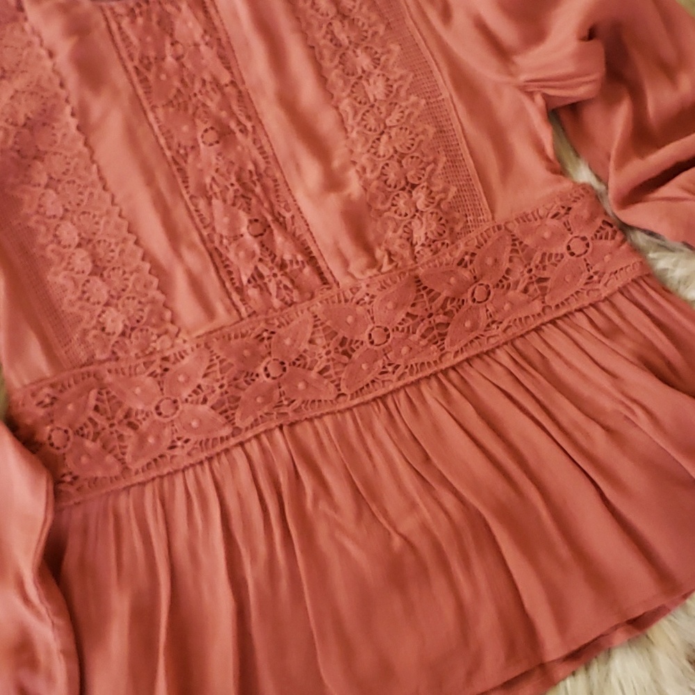 Knox Rose Boho Top